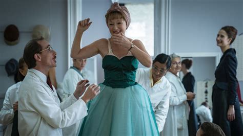 claudine colbert dior|jenny beavan dior house.